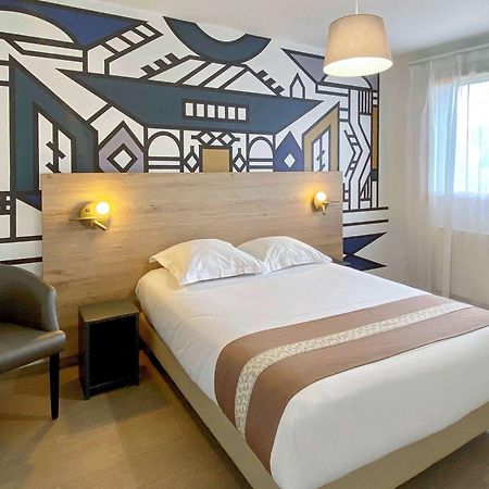 Aparthotel Adagio Bale Mulhouse Aeroport Blotzheim Exterior photo