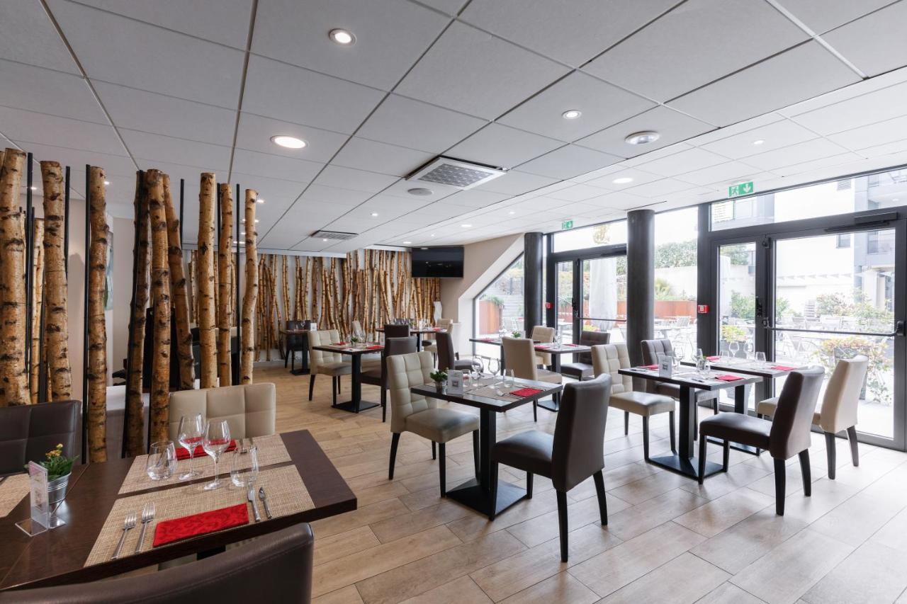 Aparthotel Adagio Bale Mulhouse Aeroport Blotzheim Exterior photo