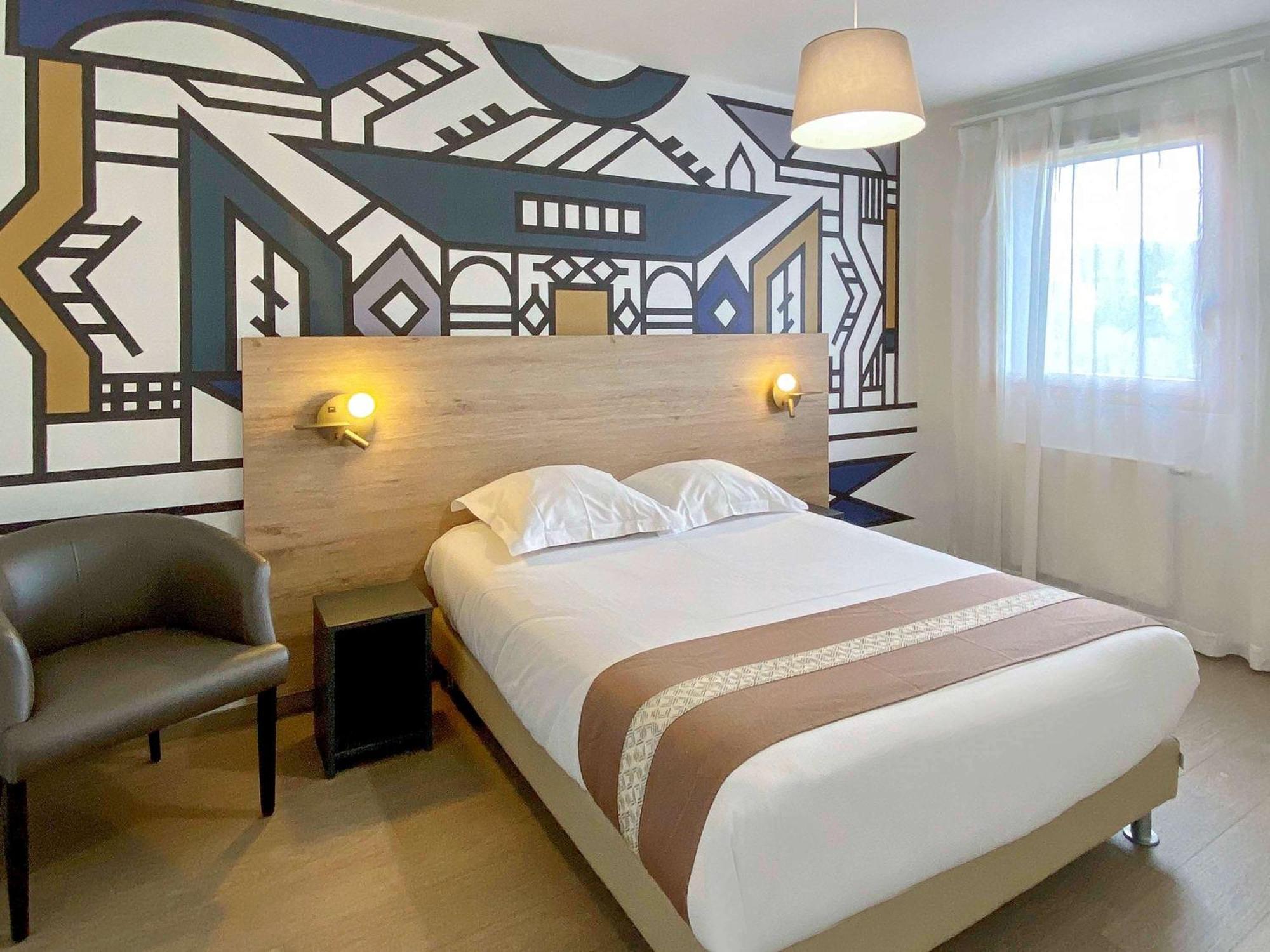 Aparthotel Adagio Bale Mulhouse Aeroport Blotzheim Exterior photo
