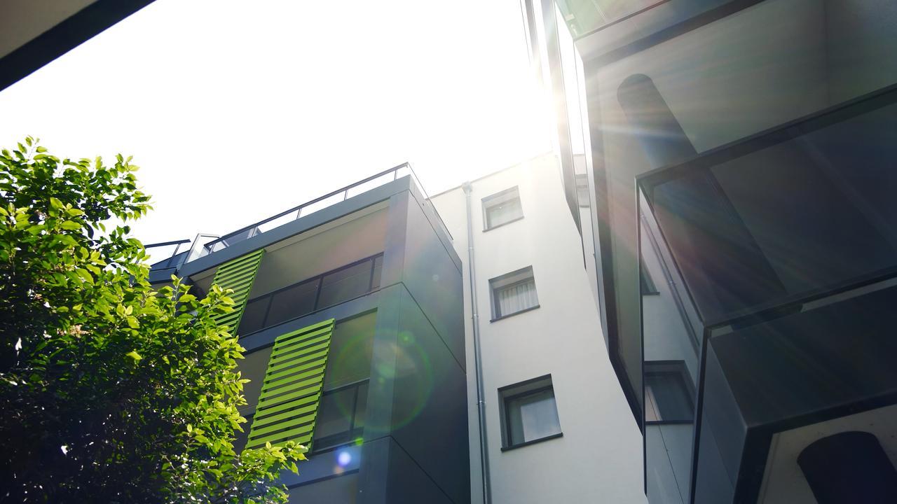 Aparthotel Adagio Bale Mulhouse Aeroport Blotzheim Exterior photo