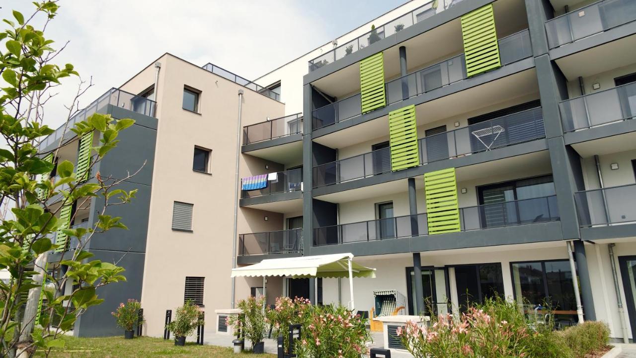 Aparthotel Adagio Bale Mulhouse Aeroport Blotzheim Exterior photo